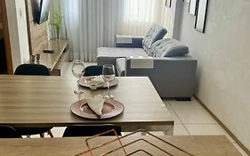 Apartamento 2 quartos a 4 minutos do mar de Maceió